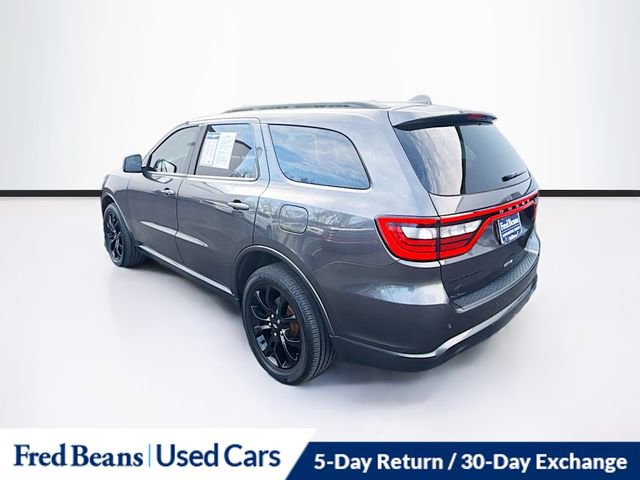 Used 2020 Dodge Durango GT image 5