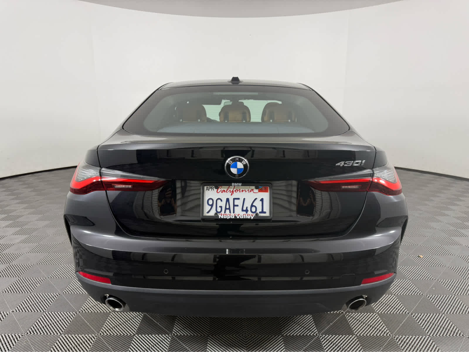 Certified 2023 BMW 430i Gran Coupe w/ Premium Package image 4