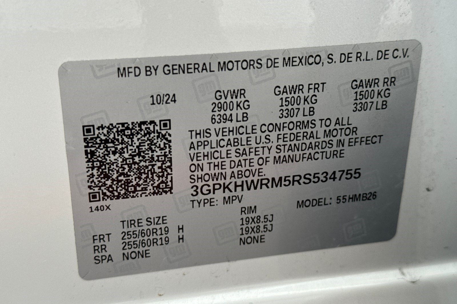 Certified 2024 Honda Prologue Touring image 28