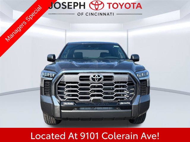 New 2026 Toyota Tundra Platinum w/ TRD Off-Road Package AWD/4WD image 7