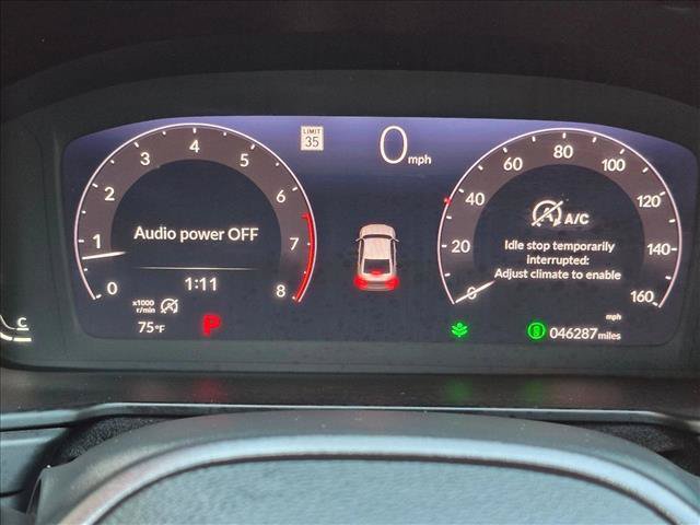 Used 2024 Honda Accord LX image 11