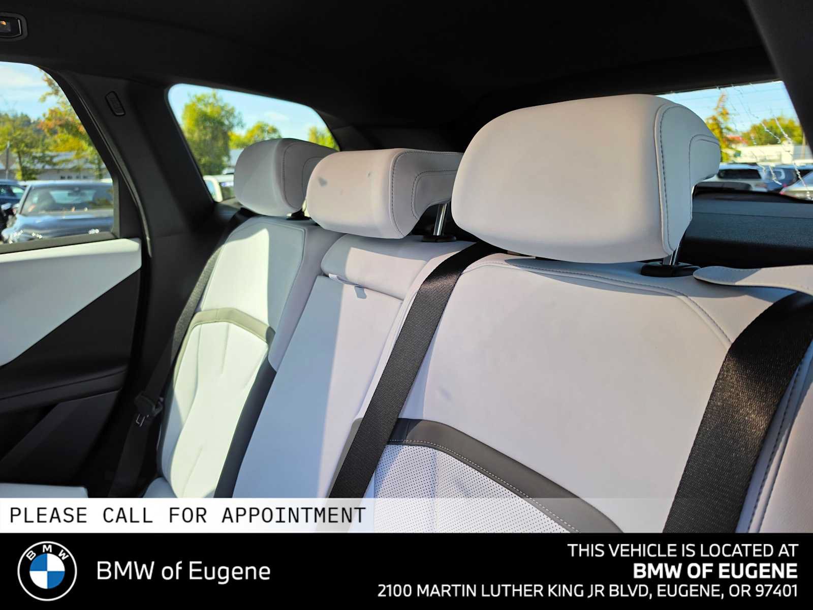 New 2027 BMW iX3 50 xDrive w/ M Sport Professional Package AWD/4WD image 21