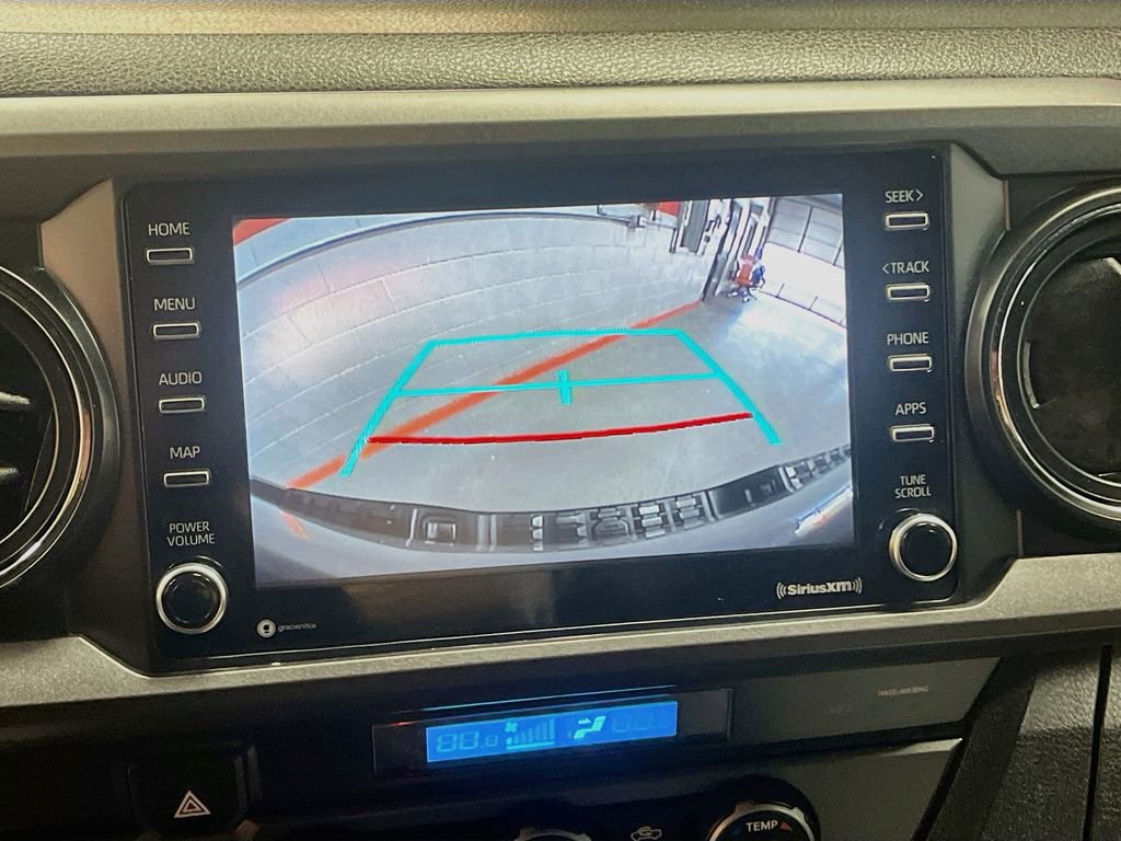 Used 2021 Toyota Tacoma TRD Off-Road w/ Technology Package AWD/4WD image 13