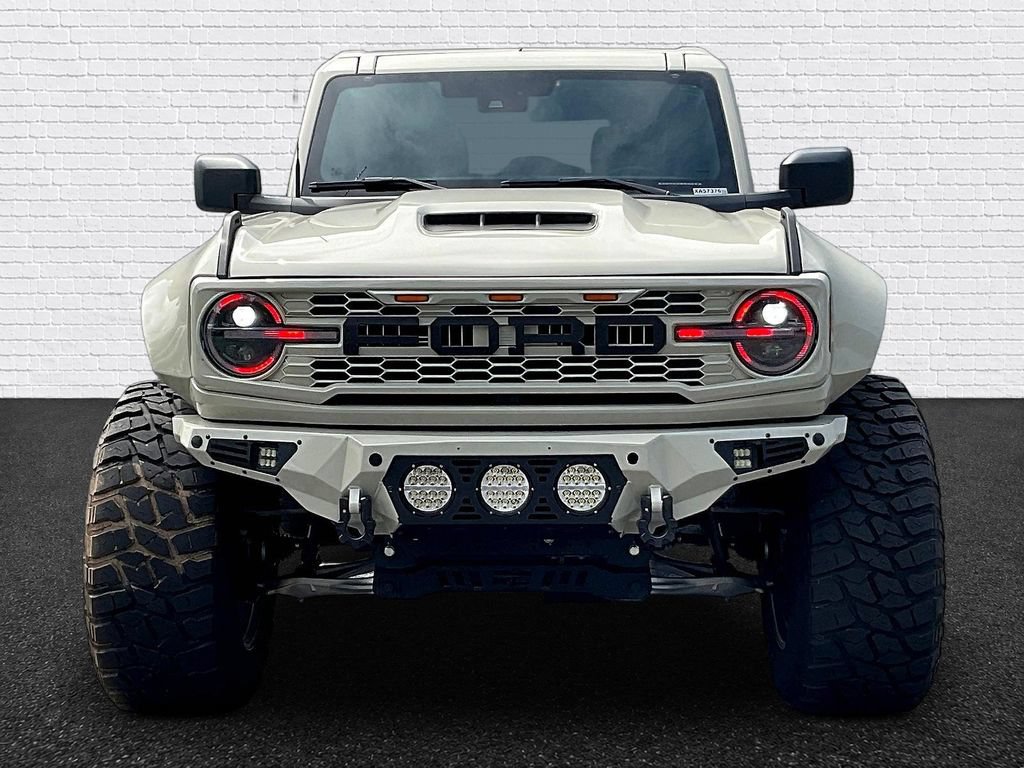Used 2025 Ford Bronco Big Bend AWD/4WD image 2