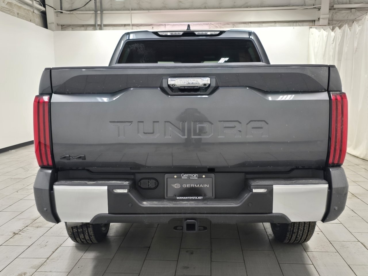 New 2026 Toyota Tundra Limited image 15