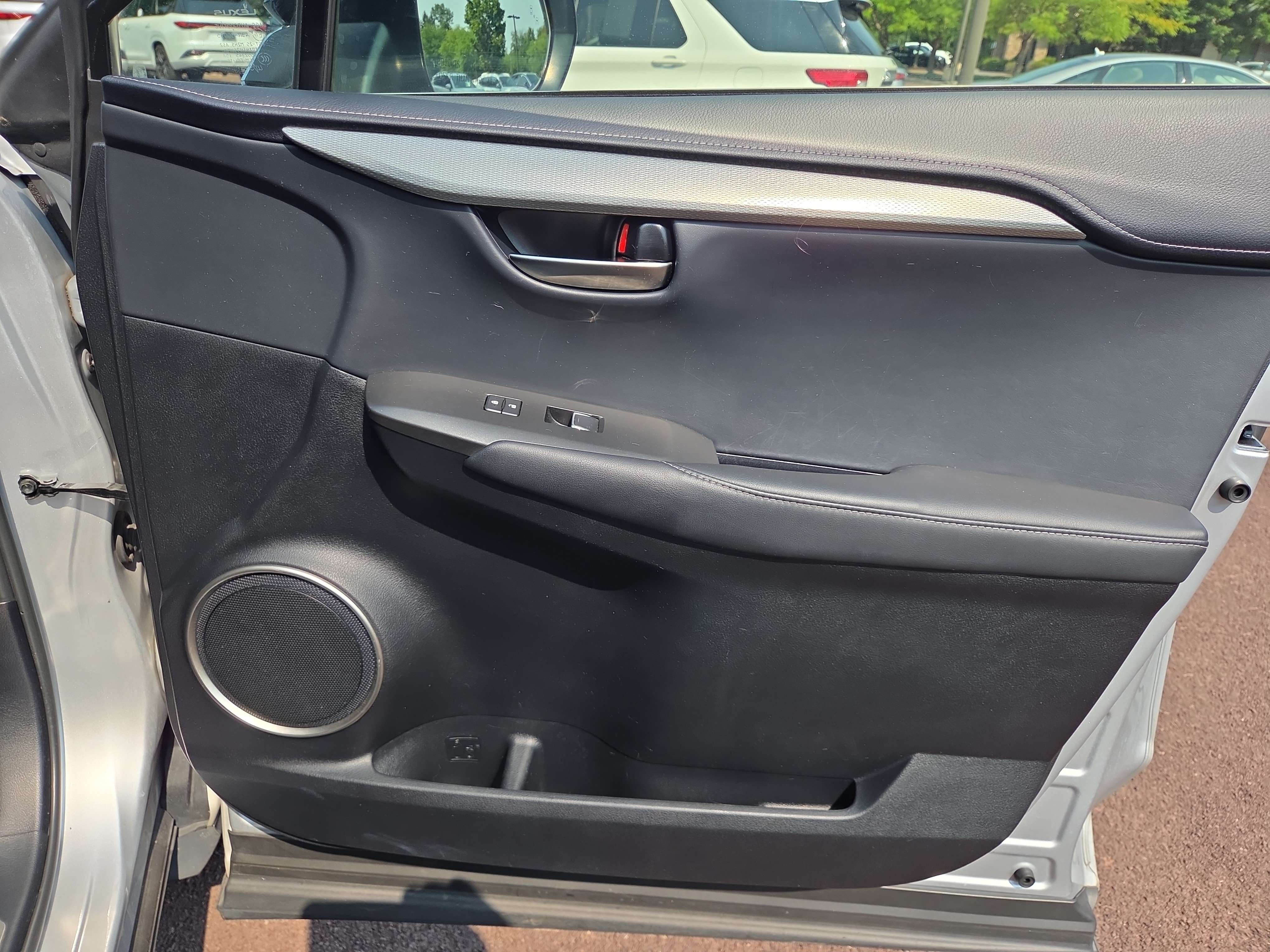 Used 2019 Lexus NX 300 F Sport w/ F Sport Comfort Package AWD/4WD image 17