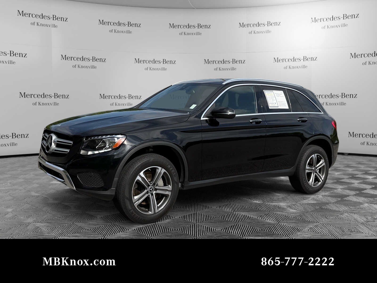 Used 2019 Mercedes-Benz GLC 300