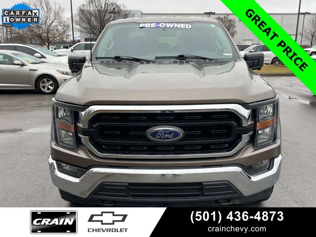 Used 2023 Ford F150 XLT w/ Equipment Group 301A Mid video 2
