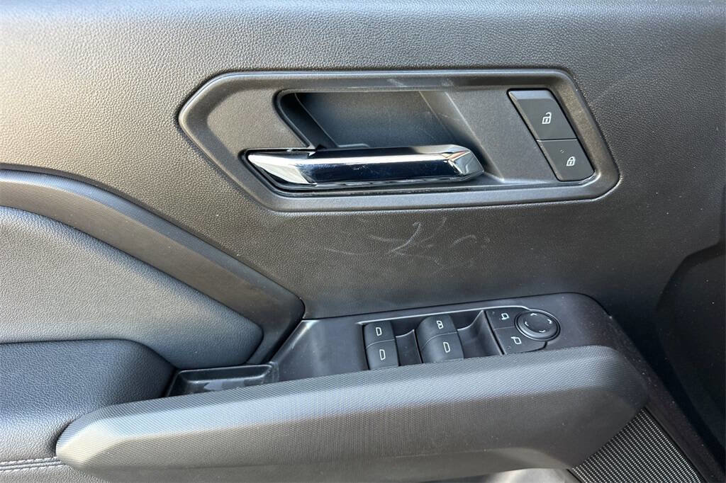 New 2025 Chevrolet Colorado LT w/ Advanced Trailering Package image 12