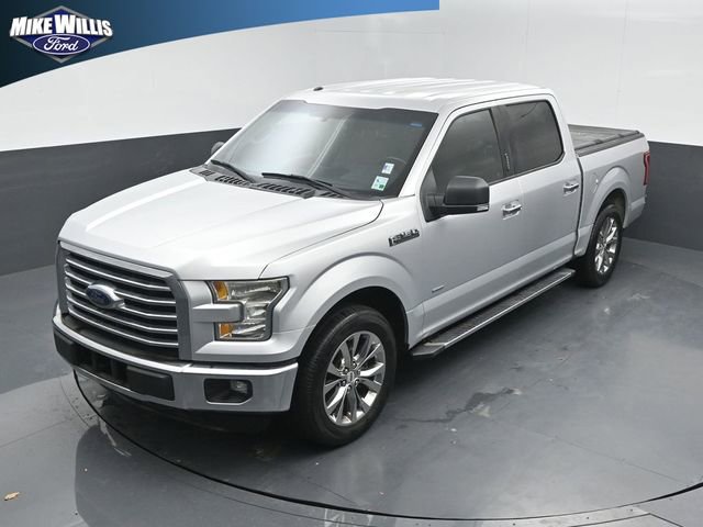 Used 2016 Ford F150 XLT w/ Equipment Group 302A Luxury image 11