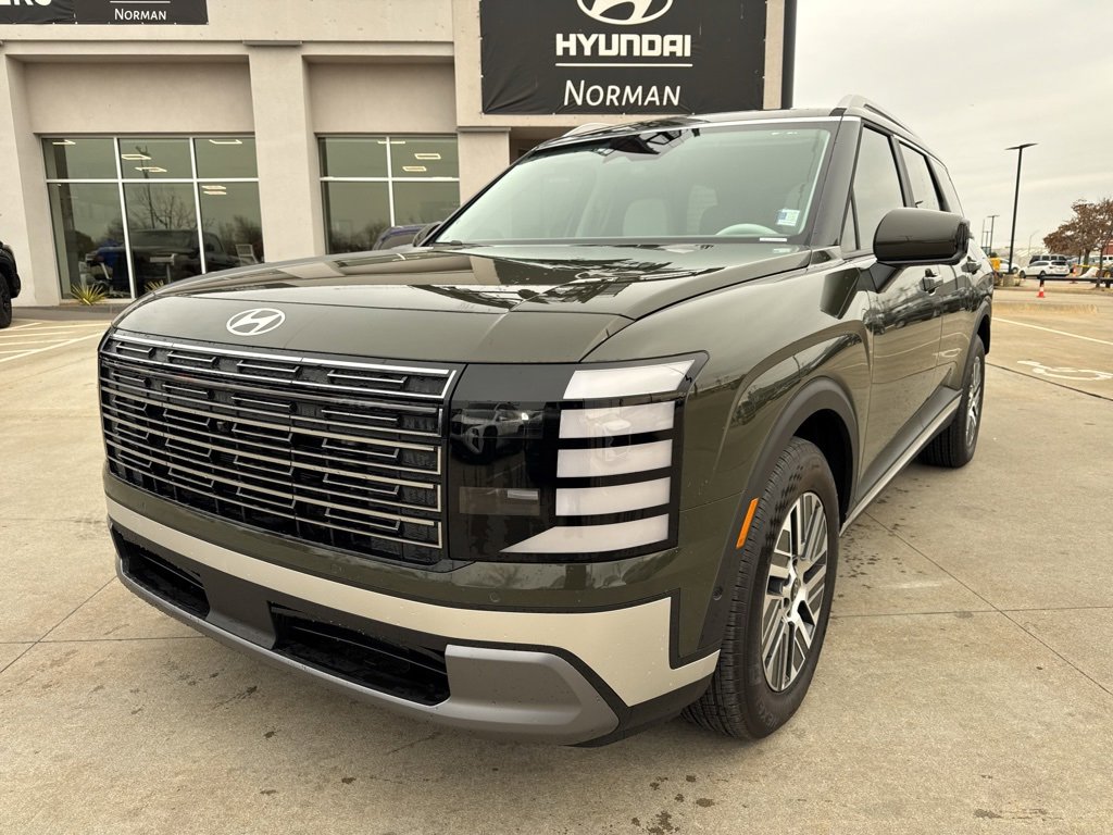 New 2026 Hyundai Palisade SEL Premium image 1