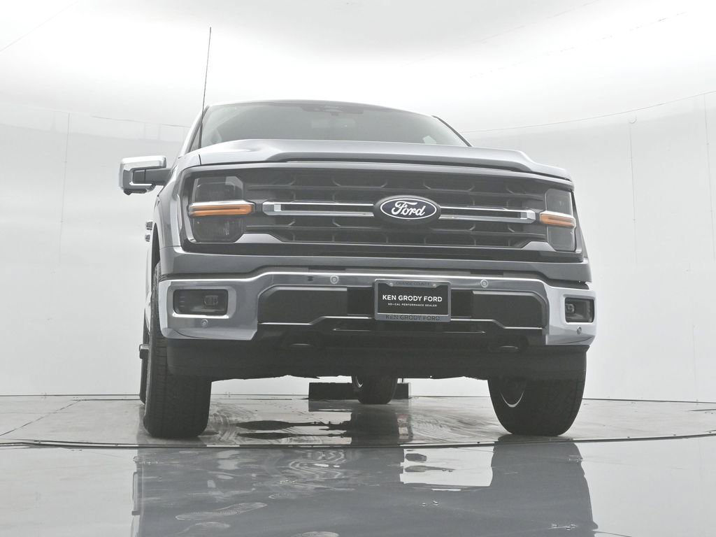 New 2025 Ford F150 XLT w/ Equipment Group 303A High image 52