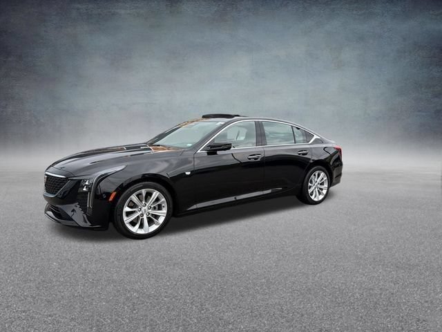 Used 2025 Cadillac CT5 Premium Luxury RWD image 15