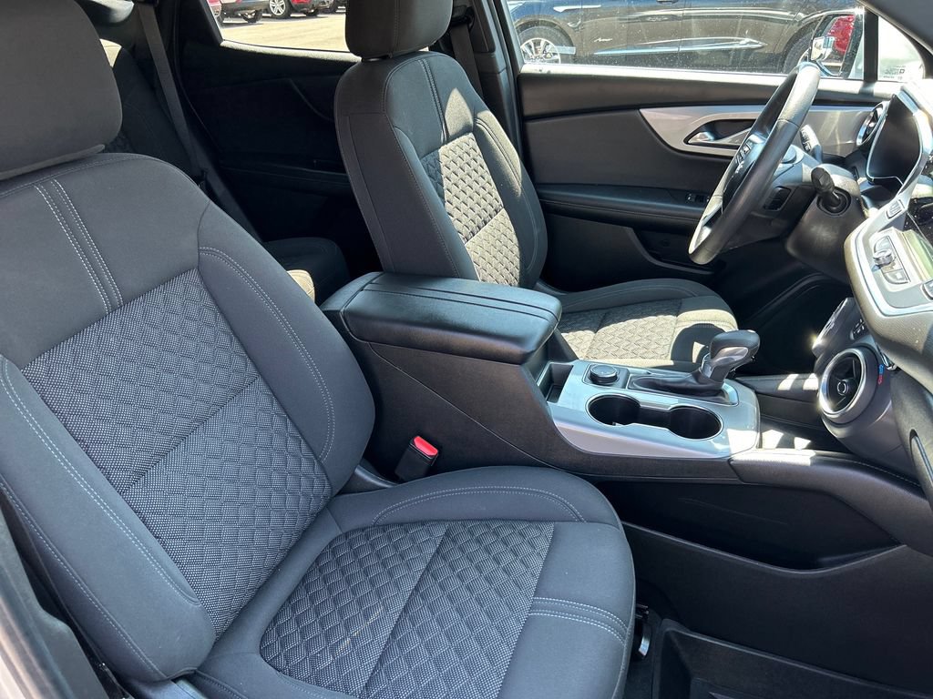 Used 2021 Chevrolet Blazer LT w/ LPO, Floor Liner Package AWD/4WD image 15