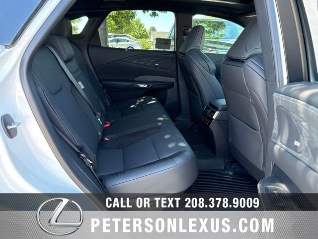 New 2026 Lexus RX 500h F Sport AWD/4WD image 19