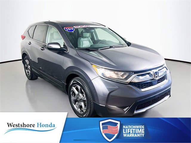Used 2019 Honda CR-V EX-L