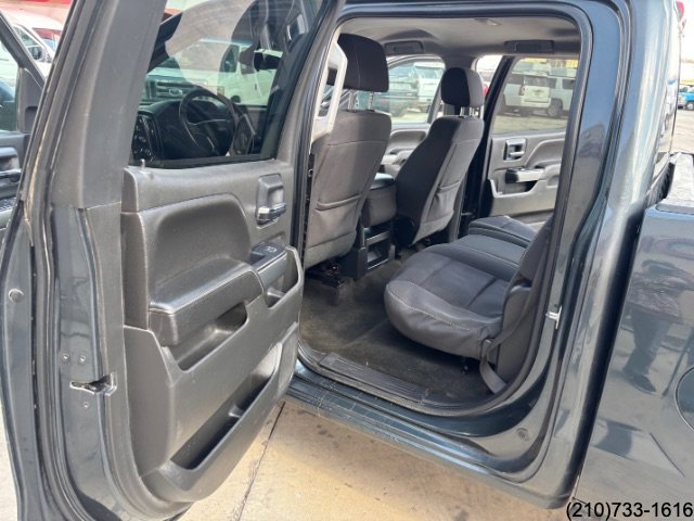 Used 2018 Chevrolet Silverado 1500 LT w/ Texas Edition AWD/4WD image 24