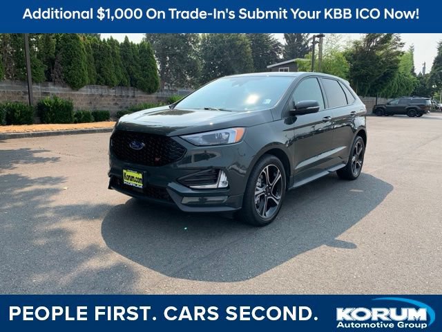 Used 2022 Ford Edge ST
