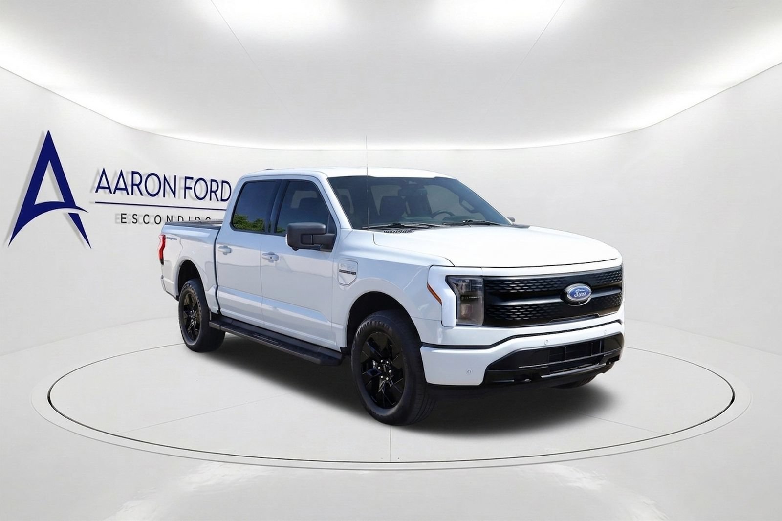 Used 2023 Ford F150 Lightning XLT w/ Equipment Group 312A High AWD/4WD image 3