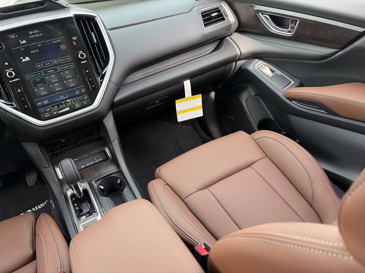 New 2026 Subaru Ascent Touring w/ Popular Package #1 AWD/4WD image 12