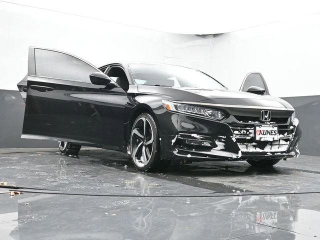 Used 2019 Honda Accord Sport image 63