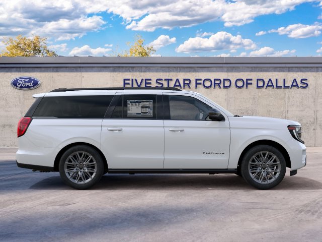 New 2027 Ford Expedition Max Platinum w/ Stealth Appearance Package AWD/4WD image 5