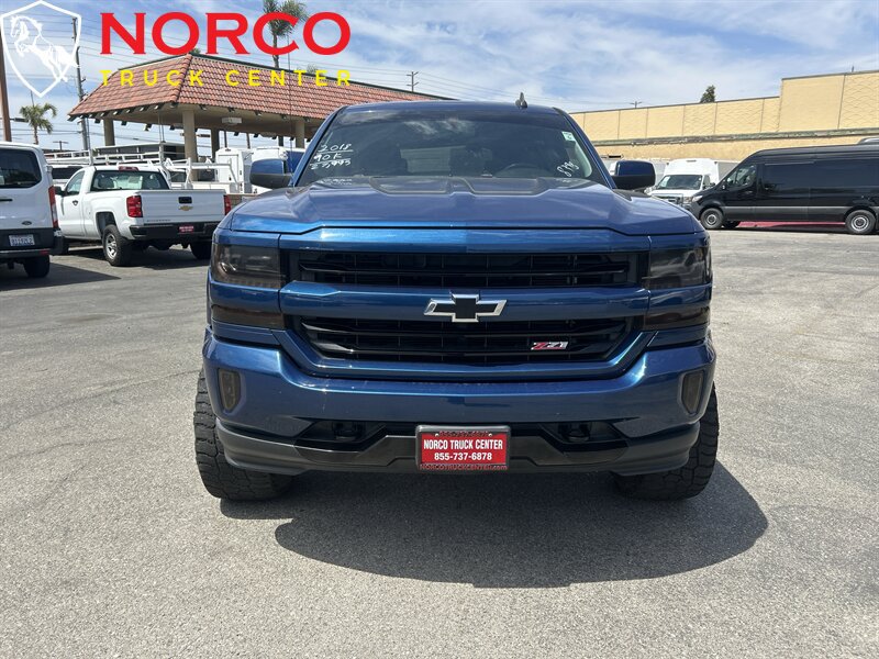 Used 2018 Chevrolet Silverado 1500 LT w/ All Star Edition AWD/4WD image 3