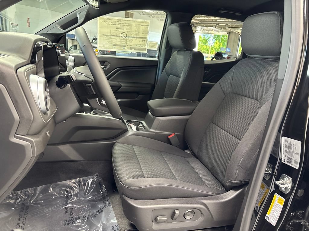 New 2026 Chevrolet Colorado LT w/ Advanced Trailering Package AWD/4WD image 9
