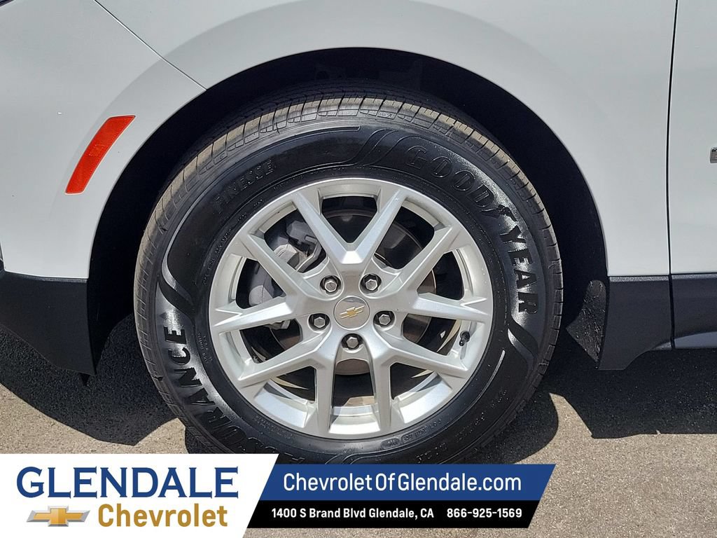 Certified 2024 Chevrolet Equinox LT AWD/4WD image 18
