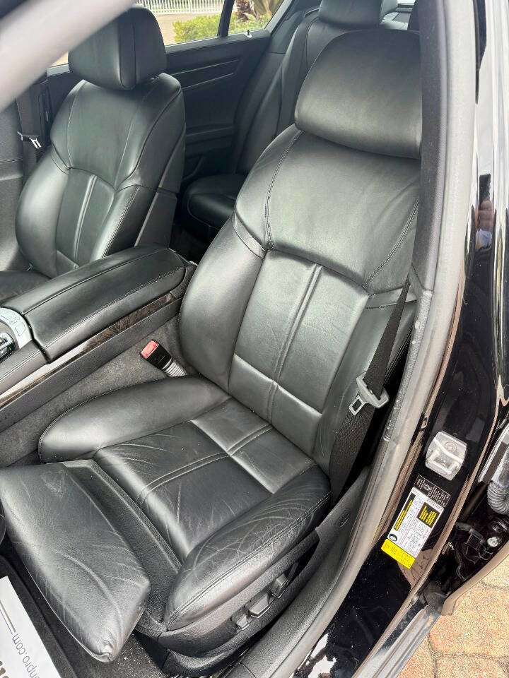 Used 2012 BMW 750Li image 11
