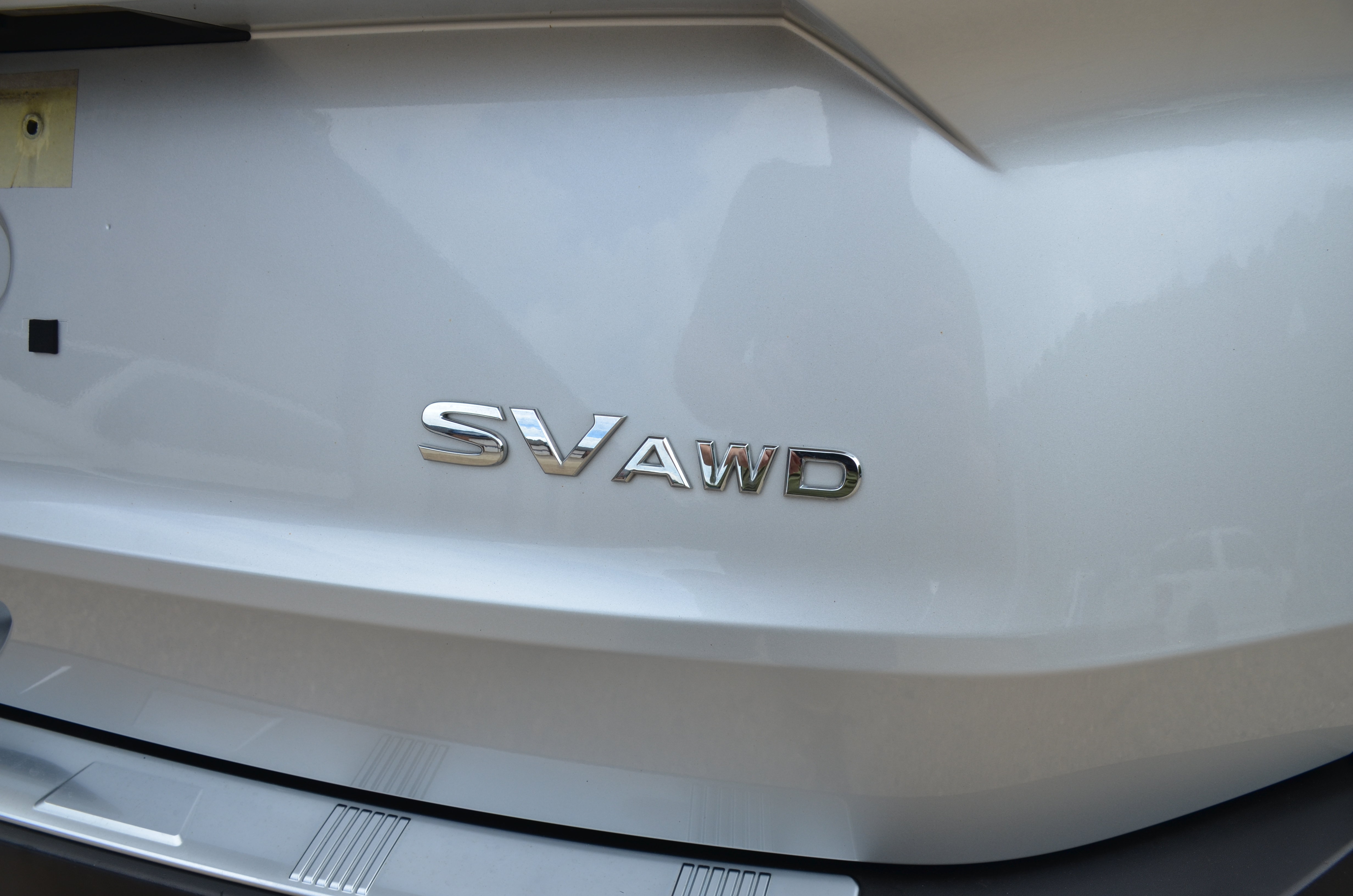 Used 2023 Nissan Rogue SV AWD/4WD image 12