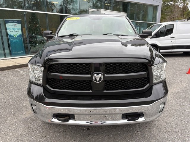 Used 2015 RAM 1500 Outdoorsman image 8