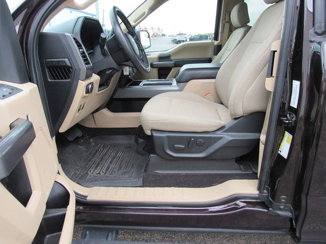 Used 2020 Ford F150 XLT w/ Equipment Group 302A Luxury AWD/4WD image 26