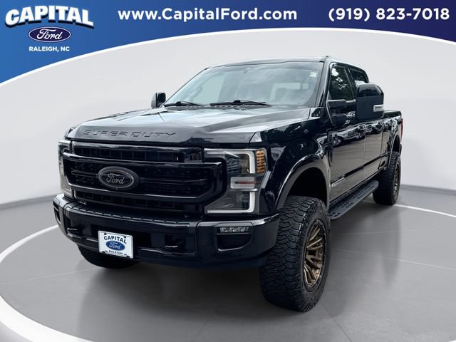Used 2022 Ford F350 Lariat w/ Tremor Off-Road Package AWD/4WD image 1