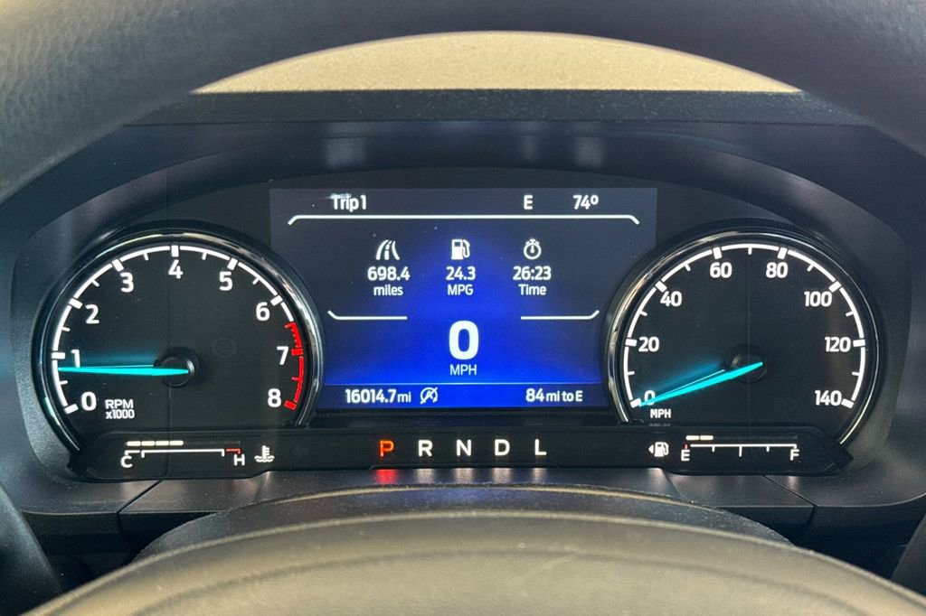 Used 2022 Ford Maverick XLT w/ Equipment Group 300A Standard AWD/4WD image 22