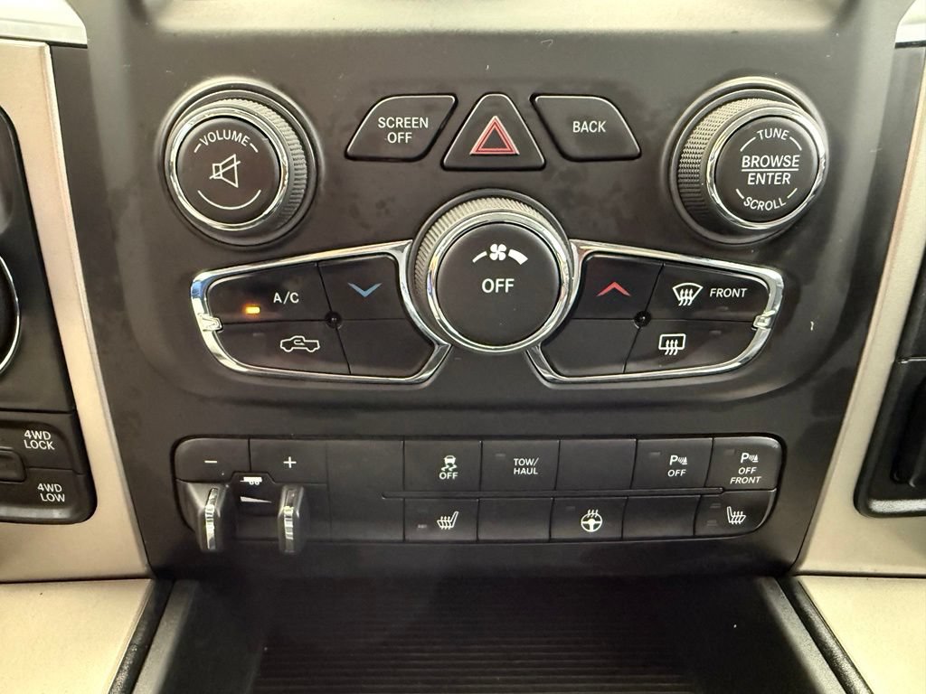 Used 2014 RAM 1500 Outdoorsman AWD/4WD image 36