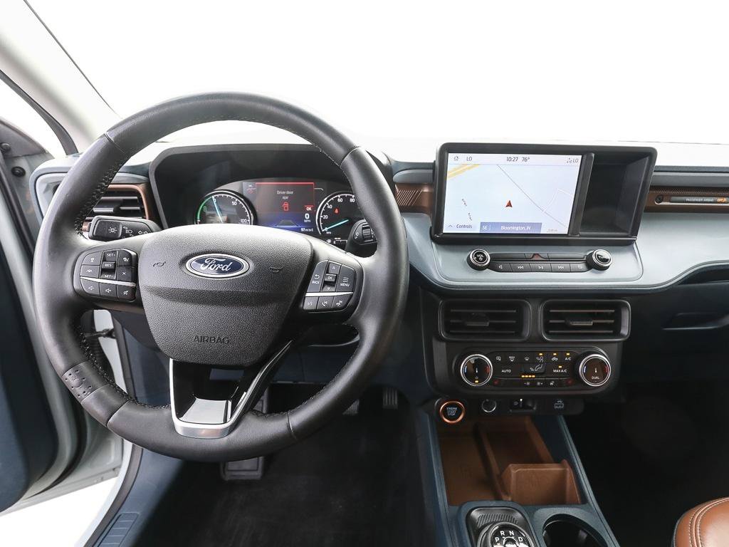Used 2024 Ford Maverick Lariat FWD image 14