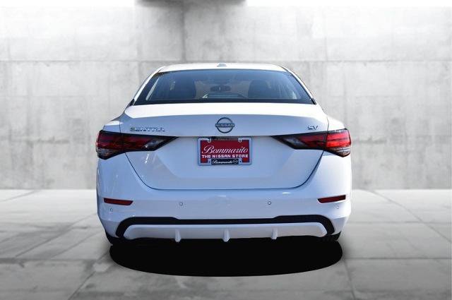 Certified 2024 Nissan Sentra SV image 6