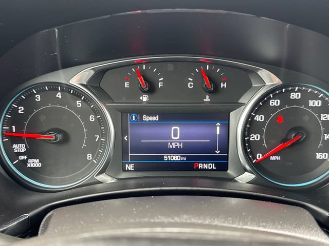 Used 2023 Chevrolet Equinox RS AWD/4WD image 16