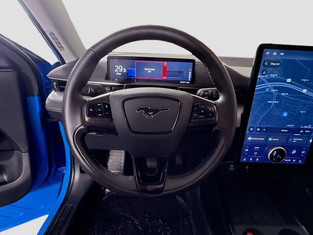 Used 2023 Ford Mustang Mach-E California Route 1 AWD/4WD image 12