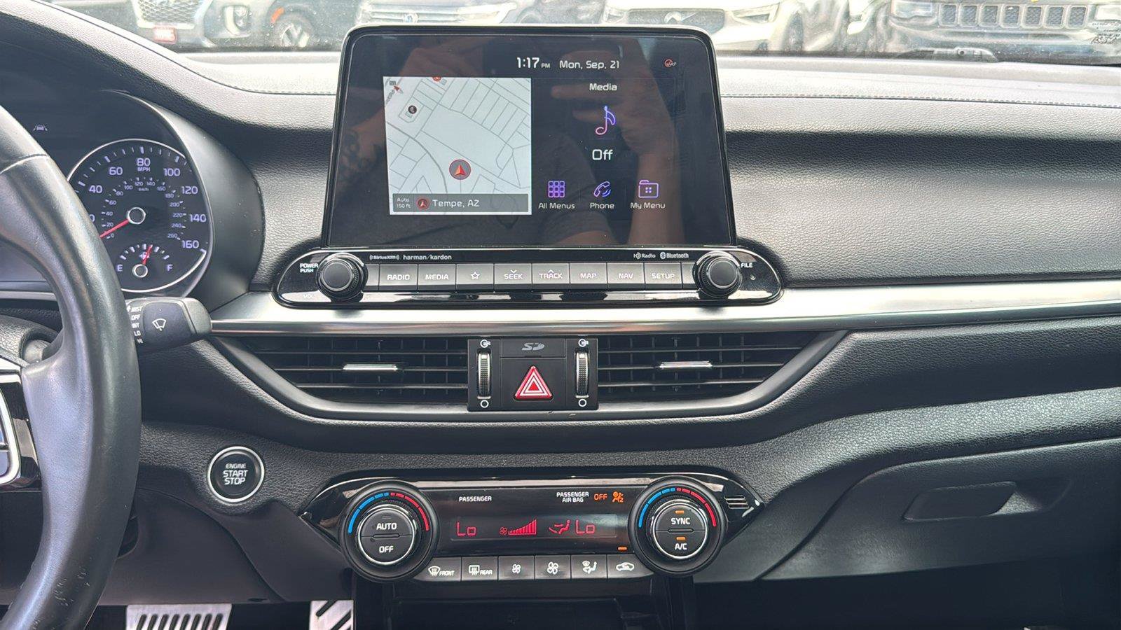 Used 2021 Kia Forte EX FWD image 15