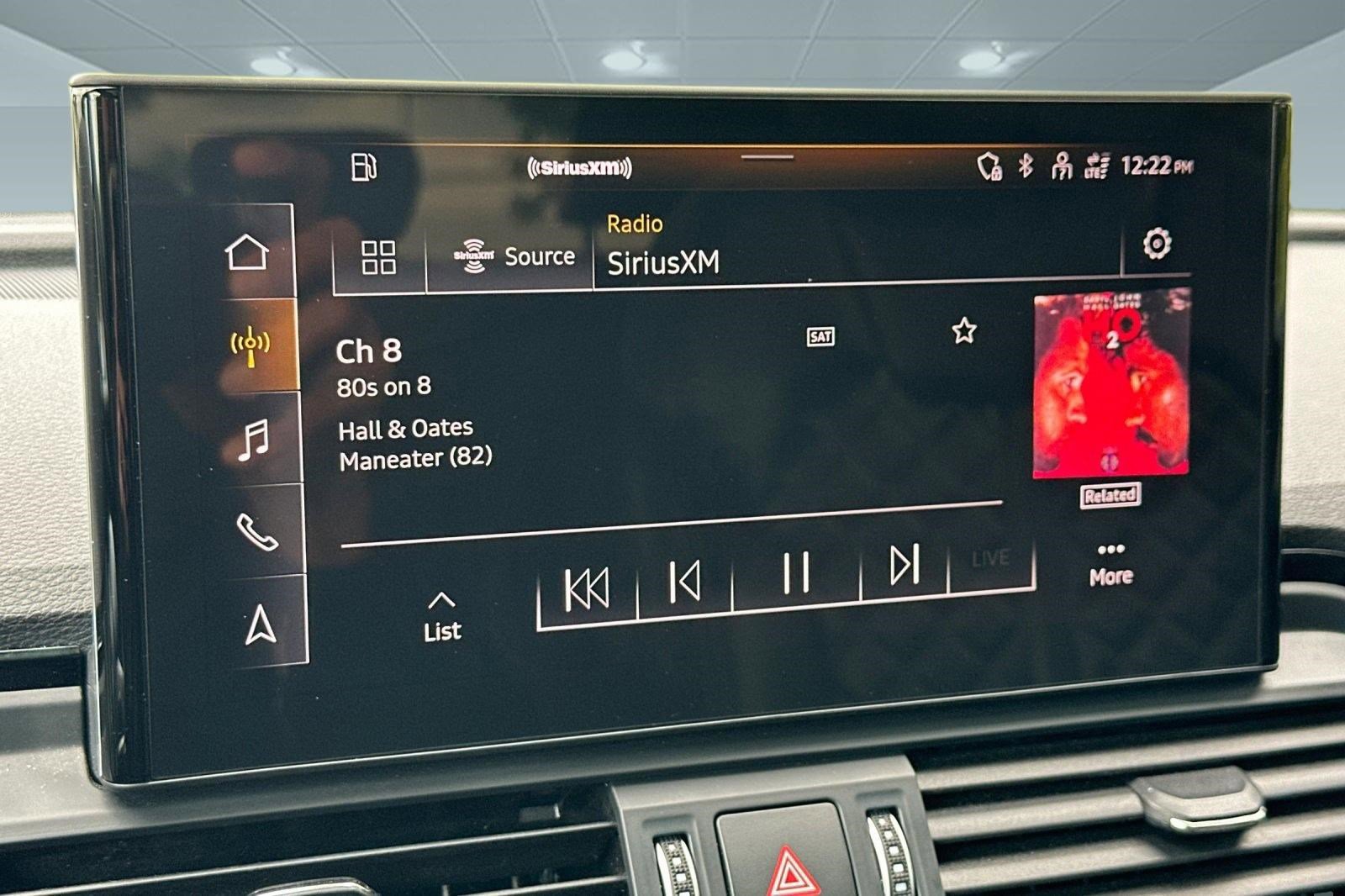 Used 2023 Audi SQ5 Premium Plus w/ Premium Plus Package AWD/4WD image 23