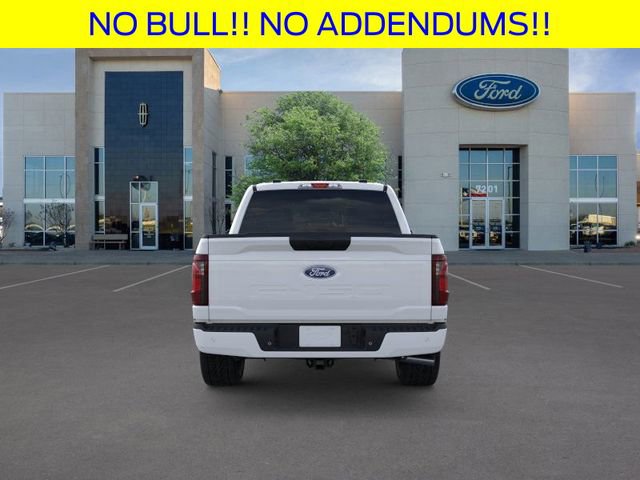 New 2026 Ford F150 STX w/ Equipment Group 200A image 6