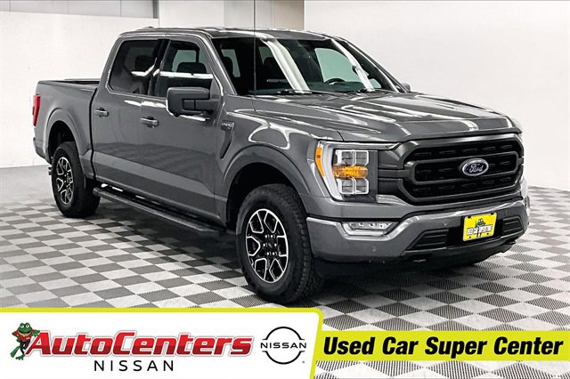 Used 2022 Ford F150 XLT w/ Equipment Group 302A High