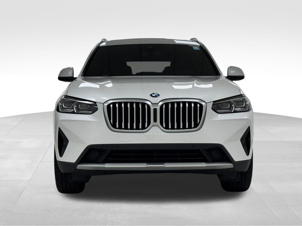 Used 2022 BMW X3 xDrive30i w/ Premium Package 2 (ZPA) image 2