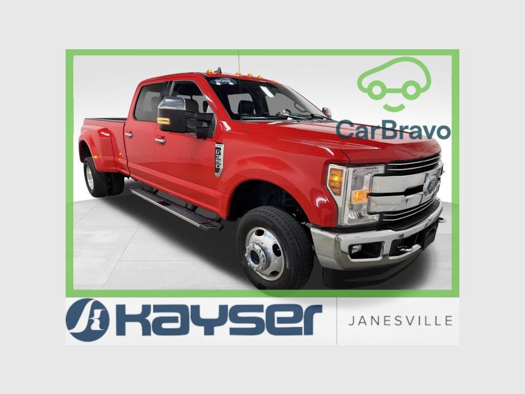 Used 2019 Ford F350 Lariat w/ Chrome Package