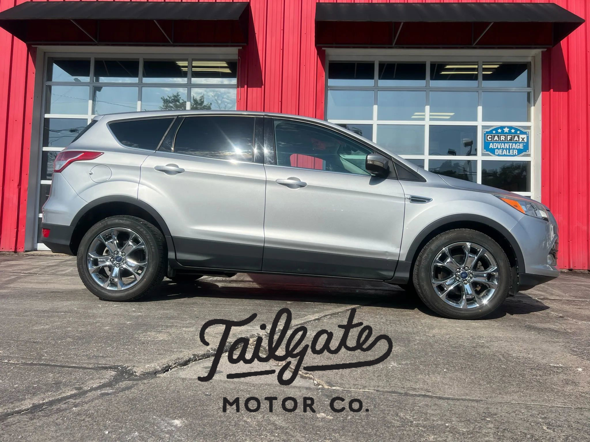 Used 2013 Ford Escape SEL