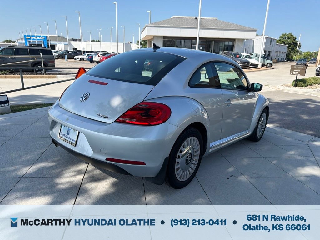 Used 2014 Volkswagen Beetle 2.5 FWD image 14