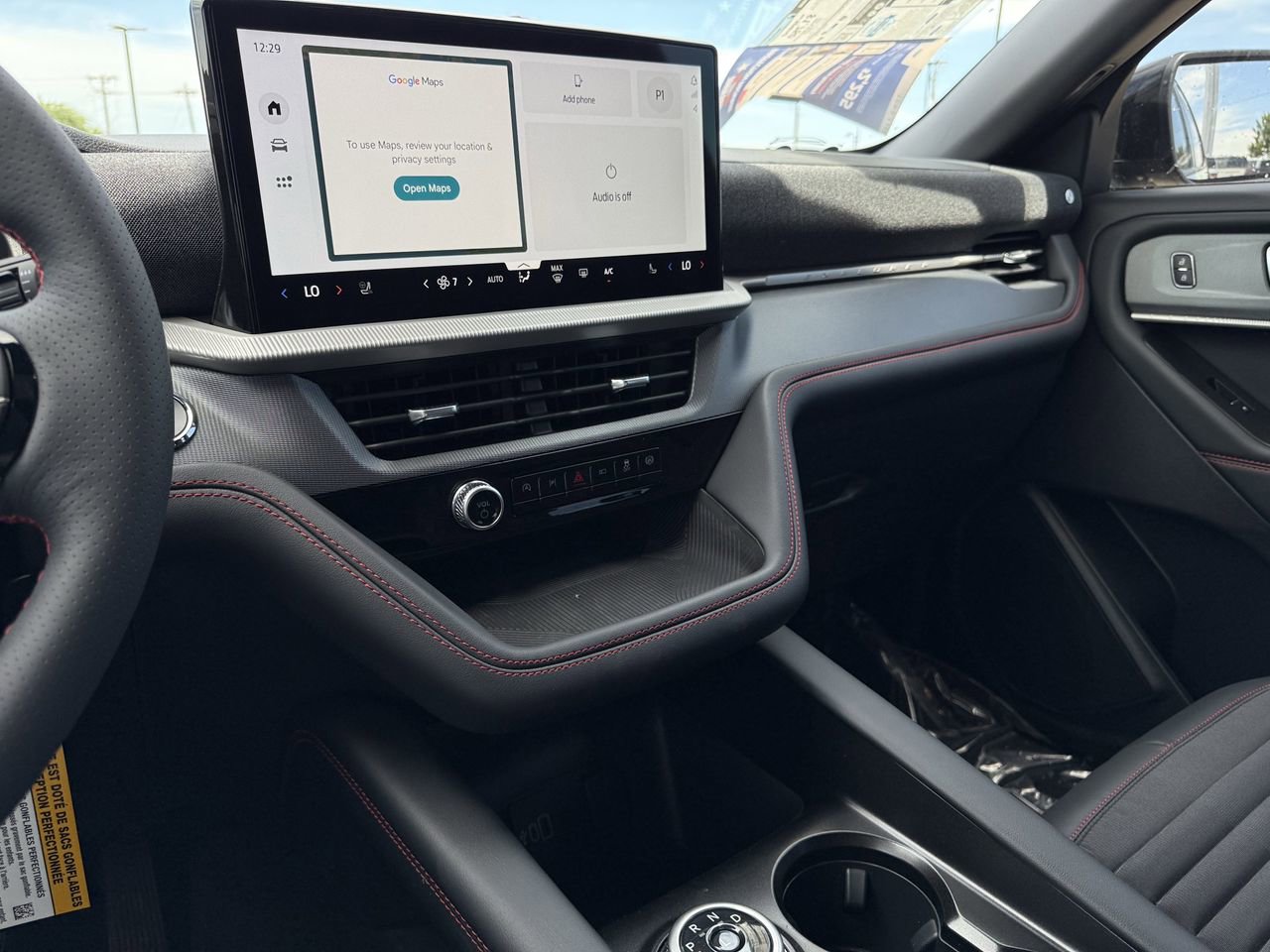 New 2026 Ford Explorer ST-Line RWD image 43