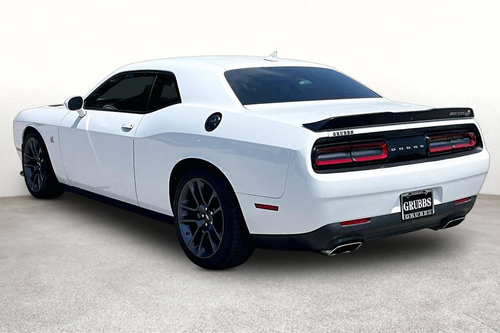 Used 2023 Dodge Challenger R/T Scat Pack RWD image 13